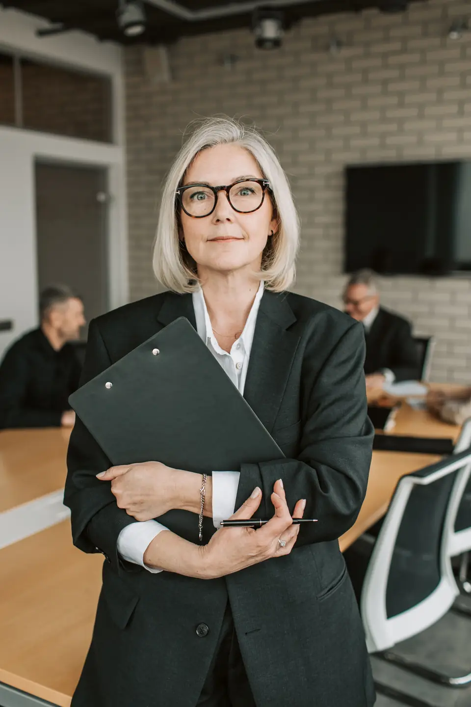 Rosa Climent, gestora · laboral