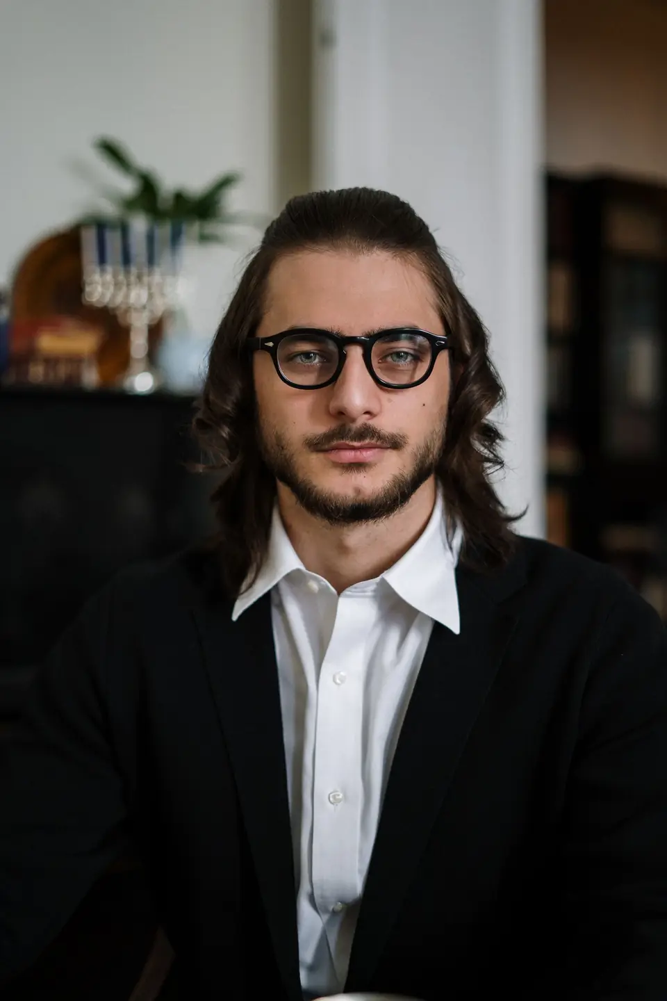 Jordi Salvador, gestor administrativo